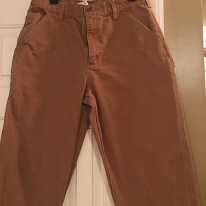 Men's Carhartt Pant size 32x34